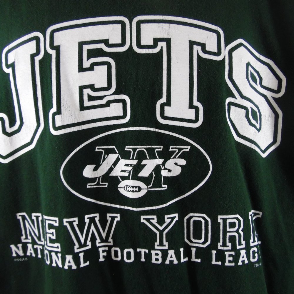 New York Jets T-shirt Size XL